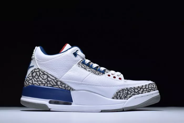 Durable Air Jordan 3 Retro True Blue Nike Air First Look 854262-106 435