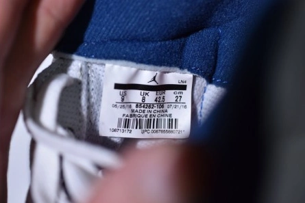 Durable Air Jordan 3 Retro True Blue Nike Air First Look 854262-106 435