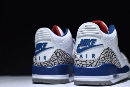 Durable Air Jordan 3 Retro True Blue Nike Air First Look 854262-106 435