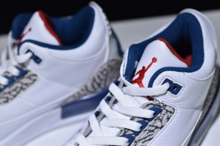 Durable Air Jordan 3 Retro True Blue Nike Air First Look 854262-106 435