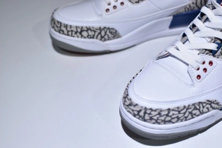 Durable Air Jordan 3 Retro True Blue Nike Air First Look 854262-106 435