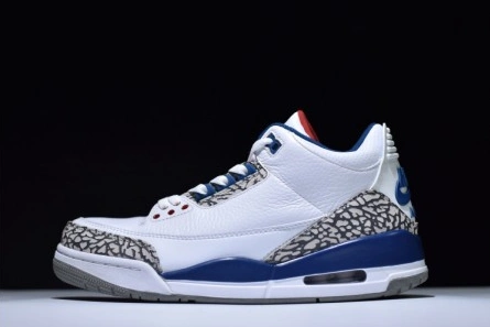 Durable Air Jordan 3 Retro True Blue Nike Air First Look 854262-106 435