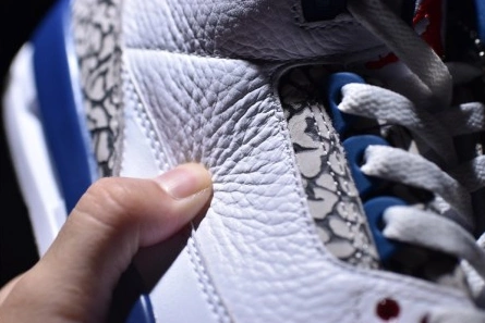 Durable Air Jordan 3 Retro True Blue Nike Air First Look 854262-106 435
