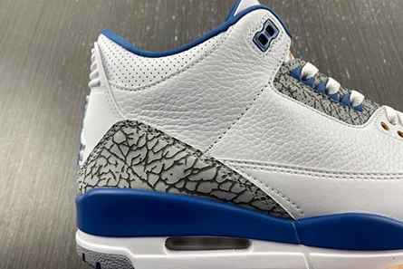 Flexible Air Jordan 3 “Wizards” CT8532-148 388