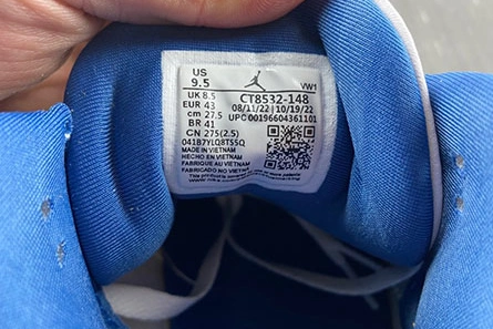 Flexible Air Jordan 3 “Wizards” CT8532-148 388