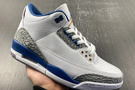 Flexible Air Jordan 3 “Wizards” CT8532-148 388