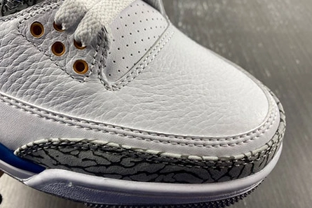 Flexible Air Jordan 3 “Wizards” CT8532-148 388