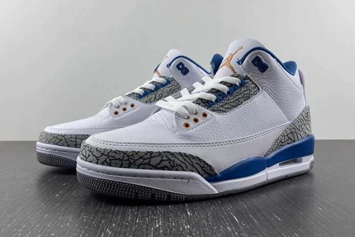 Flexible Air Jordan 3 “Wizards” CT8532-148 388
