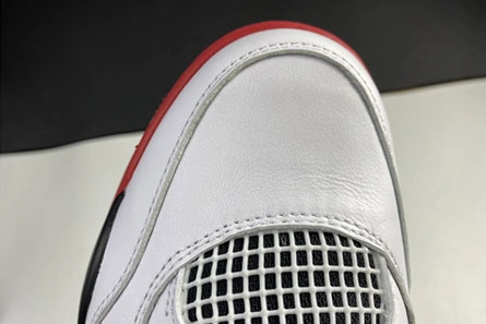 Air Jordan 4 “Fire Red” DC7770-160 Fashionable 530