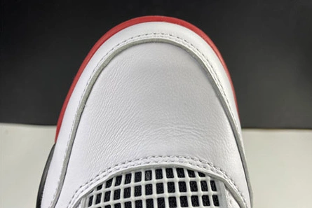Air Jordan 4 “Fire Red” DC7770-160 Fashionable 530