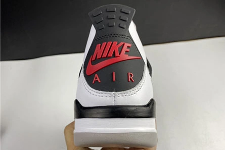 Air Jordan 4 “Fire Red” DC7770-160 Fashionable 530