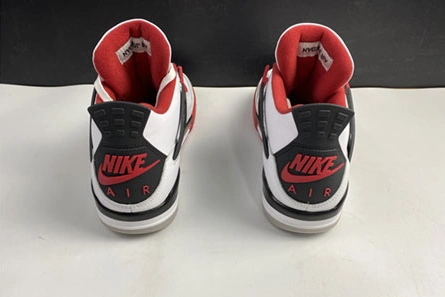 Air Jordan 4 “Fire Red” DC7770-160 Fashionable 530