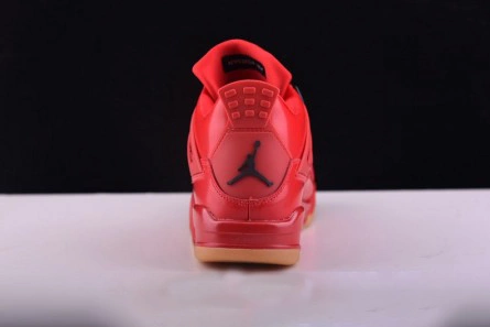 Air Jordan 4 Fire Red Gum Singles Day AV3914-600 Trendsetting 532