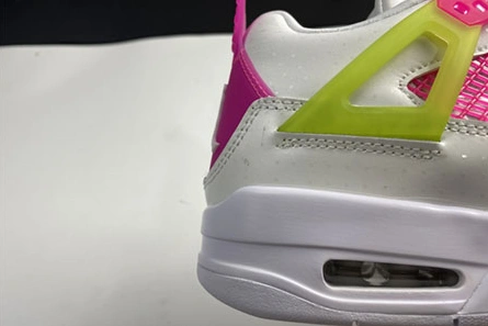 Air Jordan 4 GS “Lemon Venom” CV7808-100 Compact 517