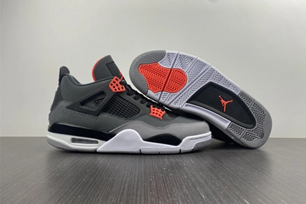 Air Jordan 4 “Infrared” DH6927-061 Sleek 500