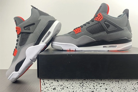 Air Jordan 4 “Infrared” DH6927-061 Sleek 500
