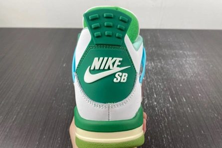Air Jordan 4 PE SB AJ4 KNCW Unique 458