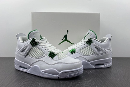 Air Jordan 4 “Pine Green” CT8527-113 Sleek 531