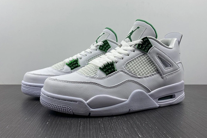 Air Jordan 4 “Pine Green” CT8527-113 Sleek 531