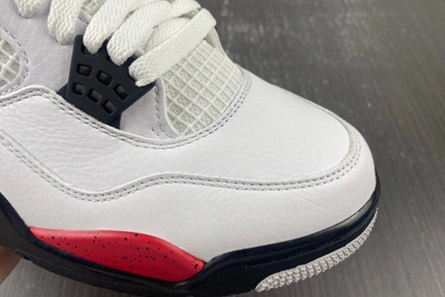 Trendy Air Jordan 4 “Red Cement DH6927-161 510