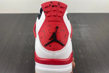 Trendy Air Jordan 4 “Red Cement DH6927-161 510