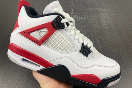 Trendy Air Jordan 4 “Red Cement DH6927-161 510