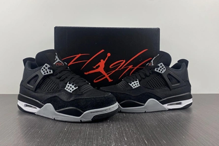 Flexible Air Jordan 4 Retro “Olive Canvas” DH7138-006 489