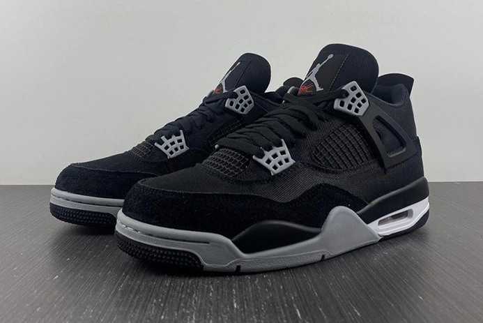 Flexible Air Jordan 4 Retro “Olive Canvas” DH7138-006 489