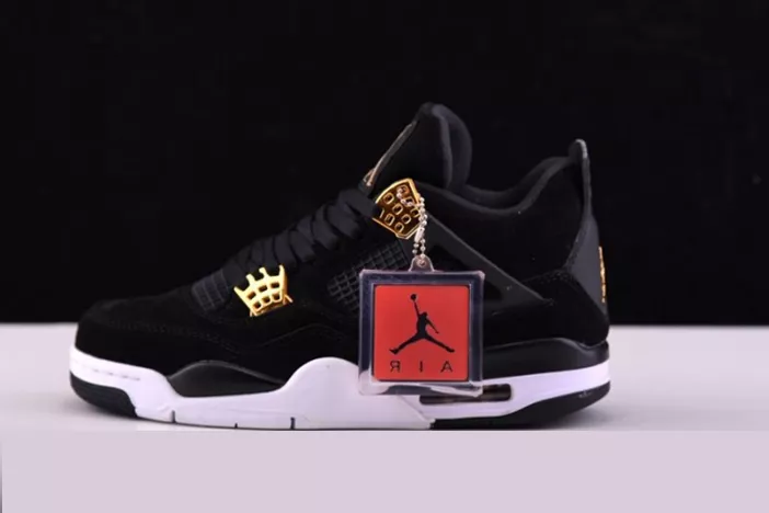 Air Jordan 4 “Royalty” 308497-032 Resilient 552