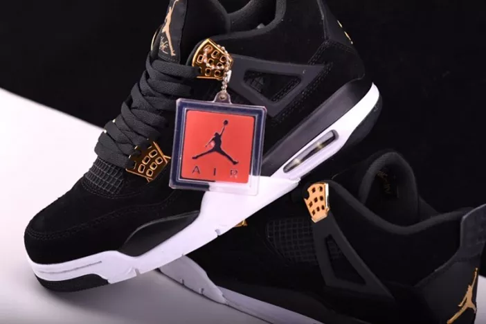 Air Jordan 4 “Royalty” 308497-032 Resilient 552