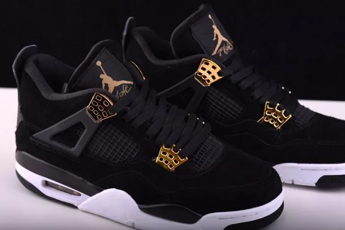 Air Jordan 4 “Royalty” 308497-032 Resilient 552