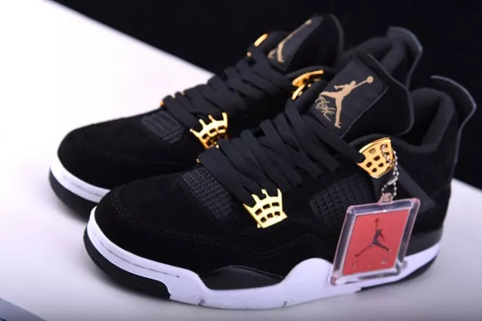 Air Jordan 4 “Royalty” 308497-032 Resilient 552