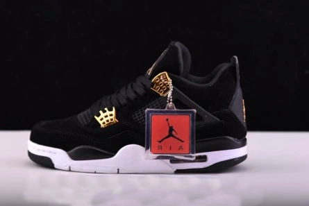 Air Jordan 4 “Royalty” 308497-032 Resilient 552