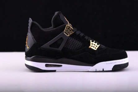 Air Jordan 4 “Royalty” 308497-032 Resilient 552