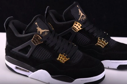 Air Jordan 4 “Royalty” 308497-032 Resilient 552