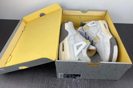 Air Jordan 4 SE Craft “Photon Dust” DV3742-021 Durable 493