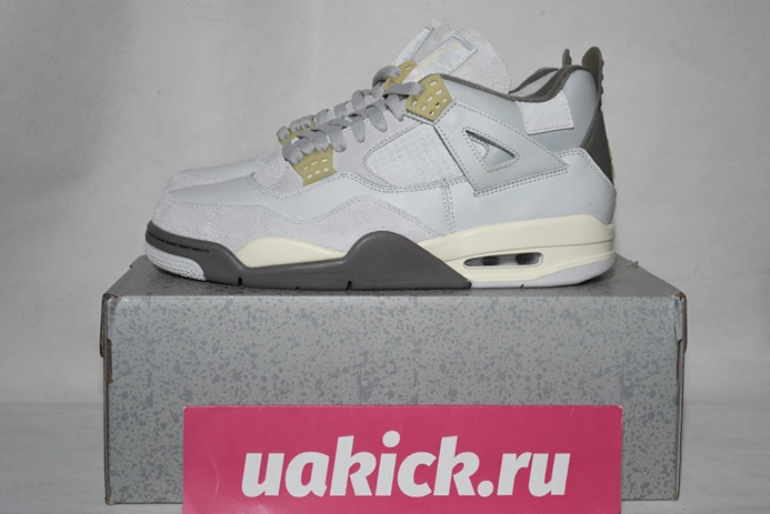 Air Jordan 4 SE Craft “Photon Dust” DV3742-021 Durable 493