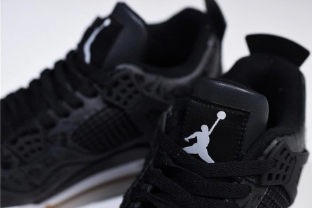 Flexible Air Jordan 4 SE Laser Black Gum CI1184-001 539