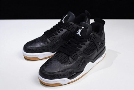 Flexible Air Jordan 4 SE Laser Black Gum CI1184-001 539