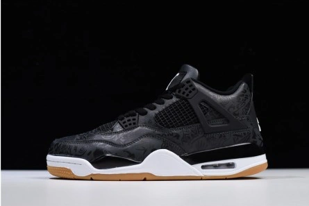 Flexible Air Jordan 4 SE Laser Black Gum CI1184-001 539
