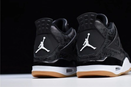 Flexible Air Jordan 4 SE Laser Black Gum CI1184-001 539