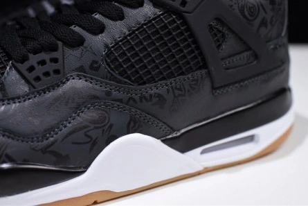 Flexible Air Jordan 4 SE Laser Black Gum CI1184-001 539