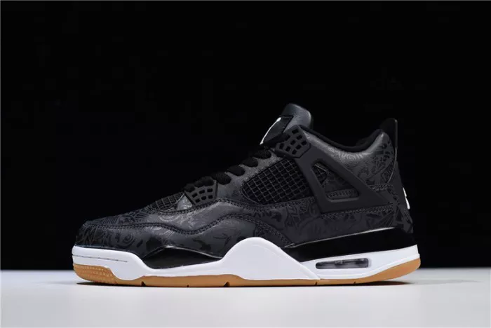 Flexible Air Jordan 4 SE Laser Black Gum CI1184-001 539