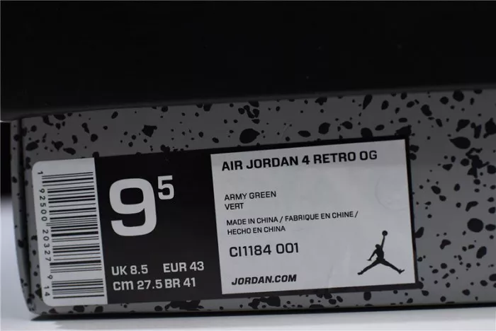 Flexible Air Jordan 4 SE Laser Black Gum CI1184-001 539