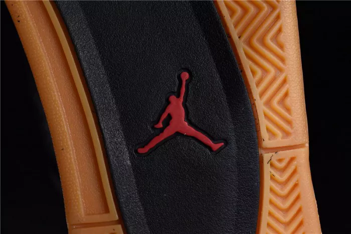 Flexible Air Jordan 4 SE Laser Black Gum CI1184-001 539