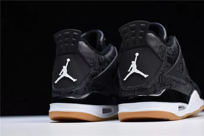 Flexible Air Jordan 4 SE Laser Black Gum CI1184-001 539