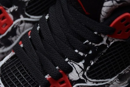 Air Jordan 4 Tattoo BQ0897-006 EasyMatch 534