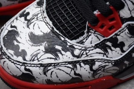 Air Jordan 4 Tattoo BQ0897-006 EasyMatch 534