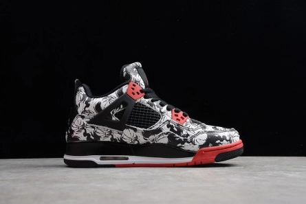 Air Jordan 4 Tattoo BQ0897-006 EasyMatch 534