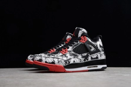 Air Jordan 4 Tattoo BQ0897-006 EasyMatch 534
